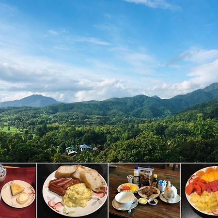 Pua Tranquil Vista Homestay 외부 사진