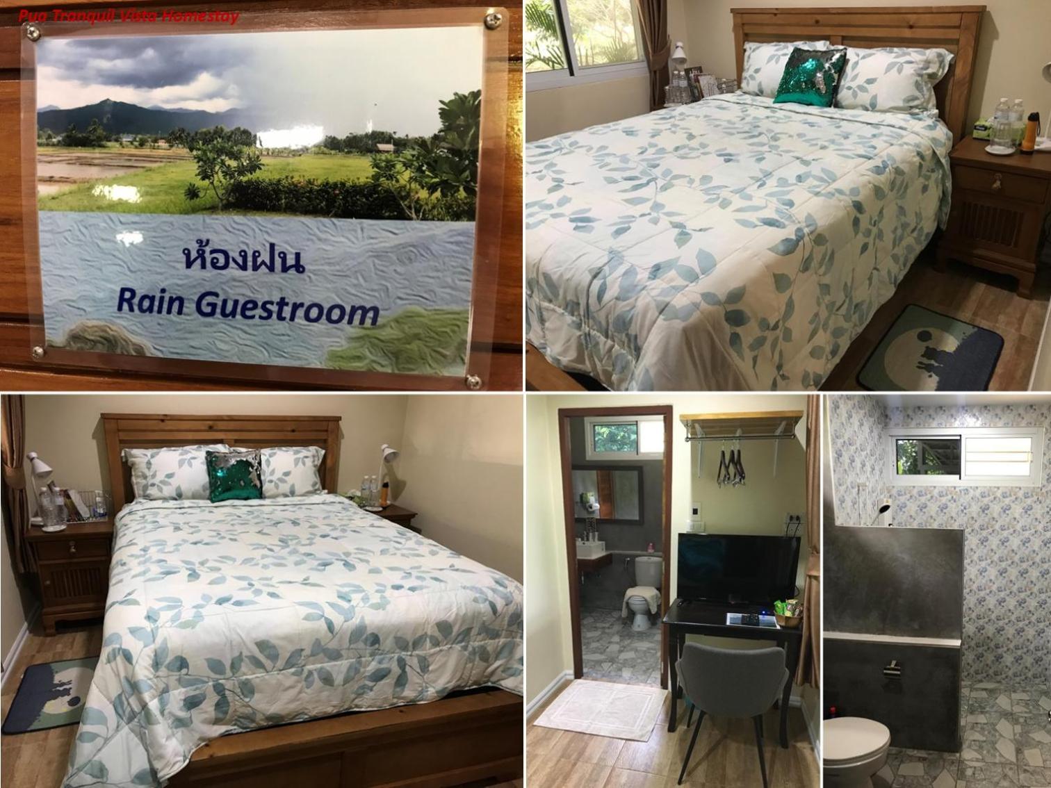Pua Tranquil Vista Homestay 외부 사진