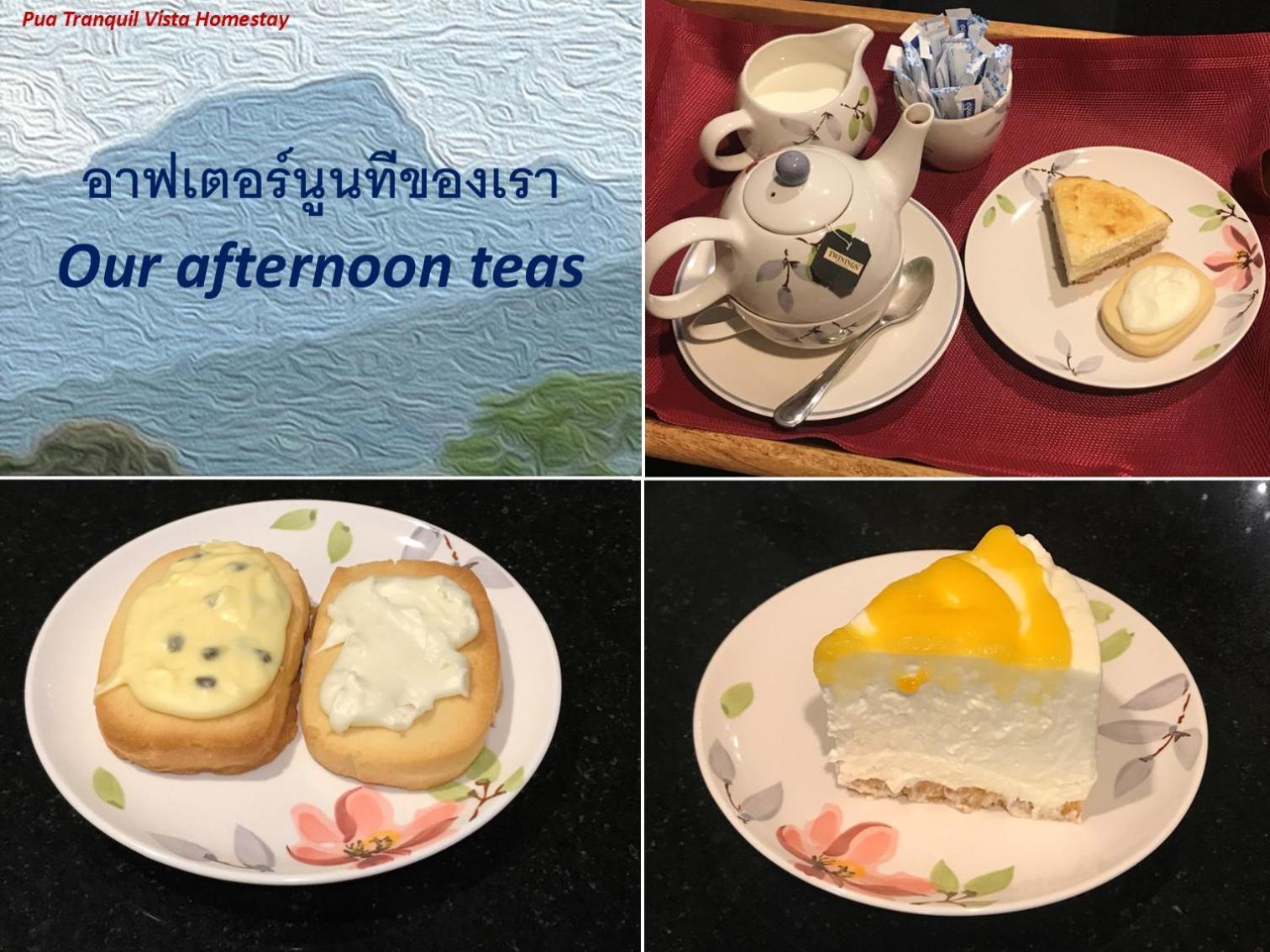 Pua Tranquil Vista Homestay 외부 사진