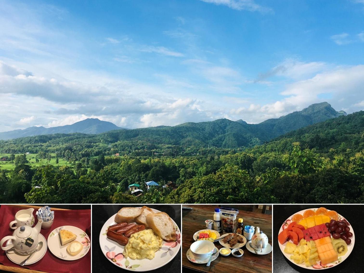 Pua Tranquil Vista Homestay 외부 사진