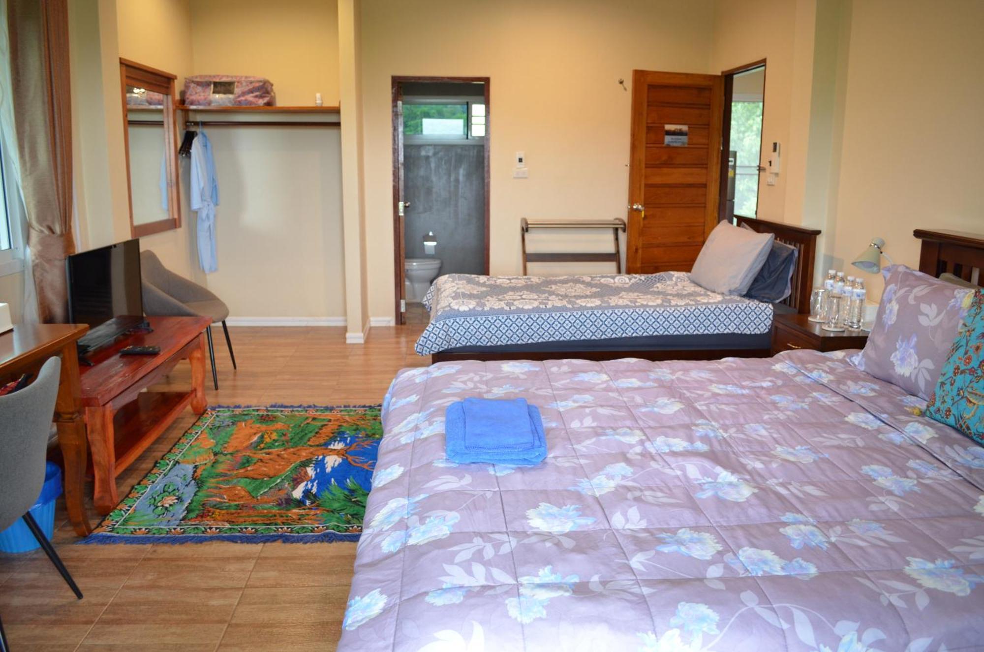 Pua Tranquil Vista Homestay 외부 사진