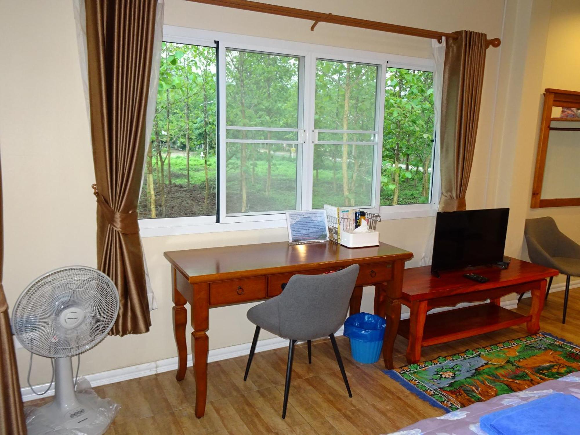 Pua Tranquil Vista Homestay 외부 사진