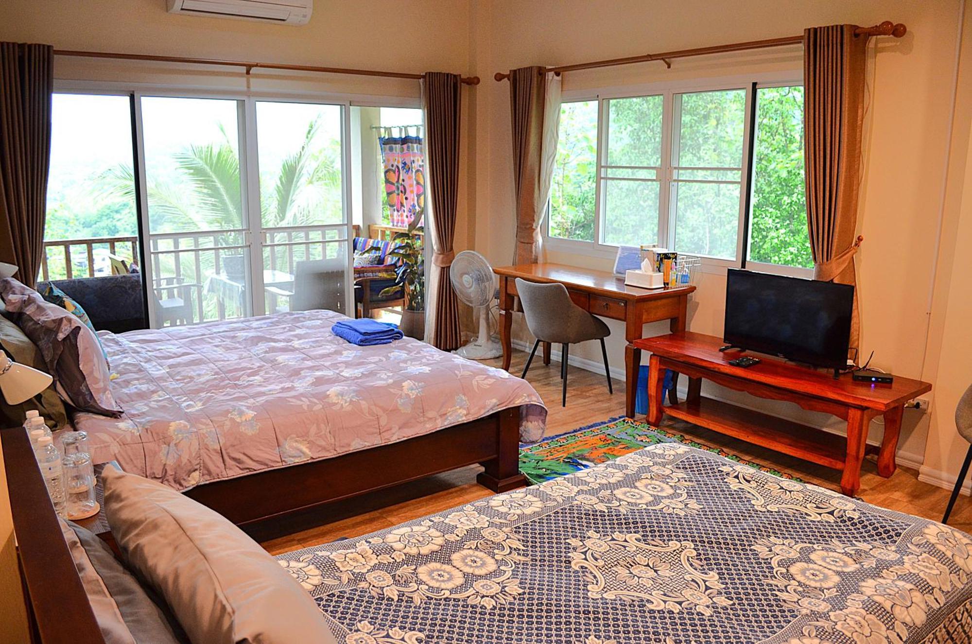 Pua Tranquil Vista Homestay 외부 사진