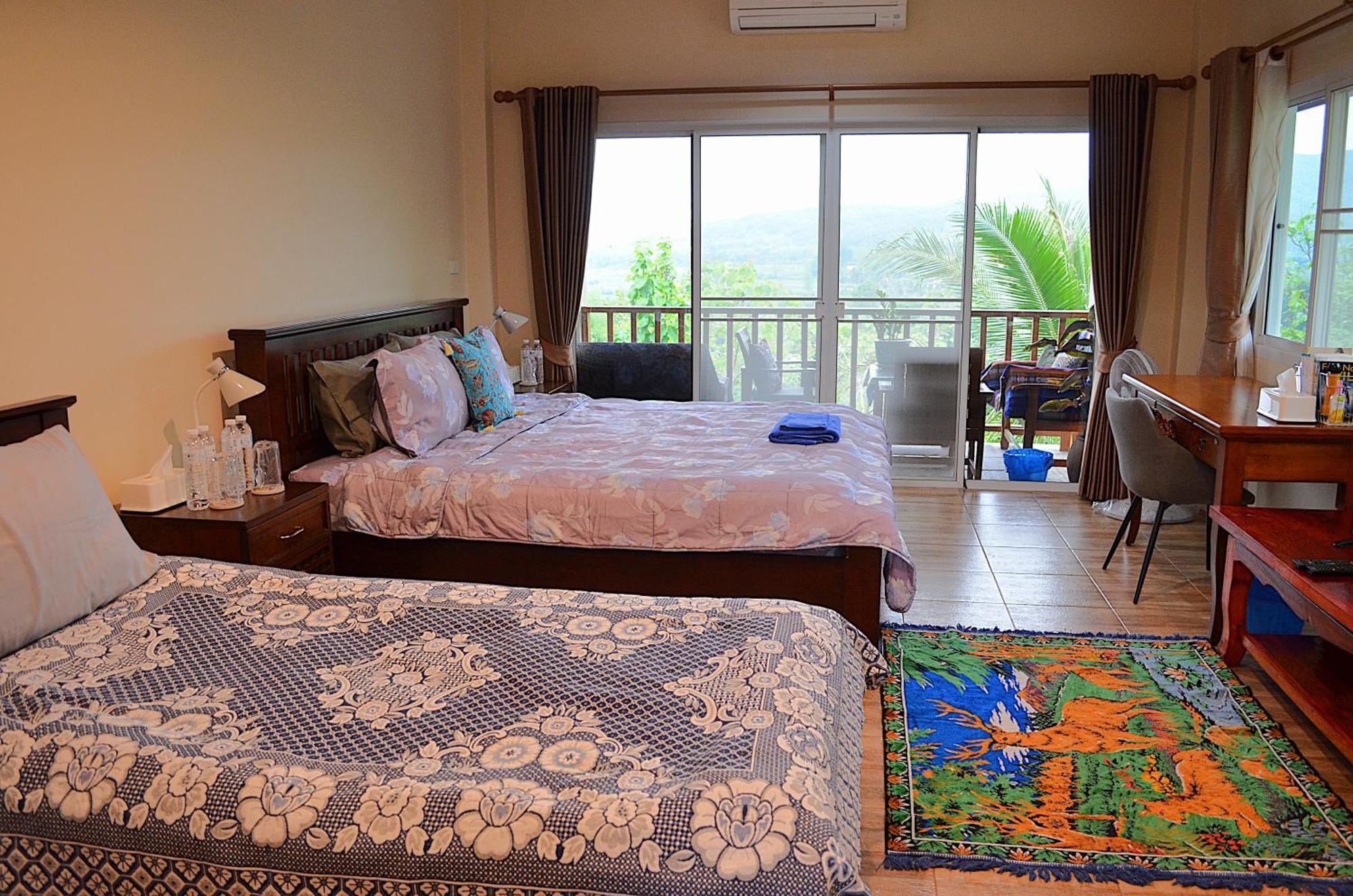 Pua Tranquil Vista Homestay 외부 사진