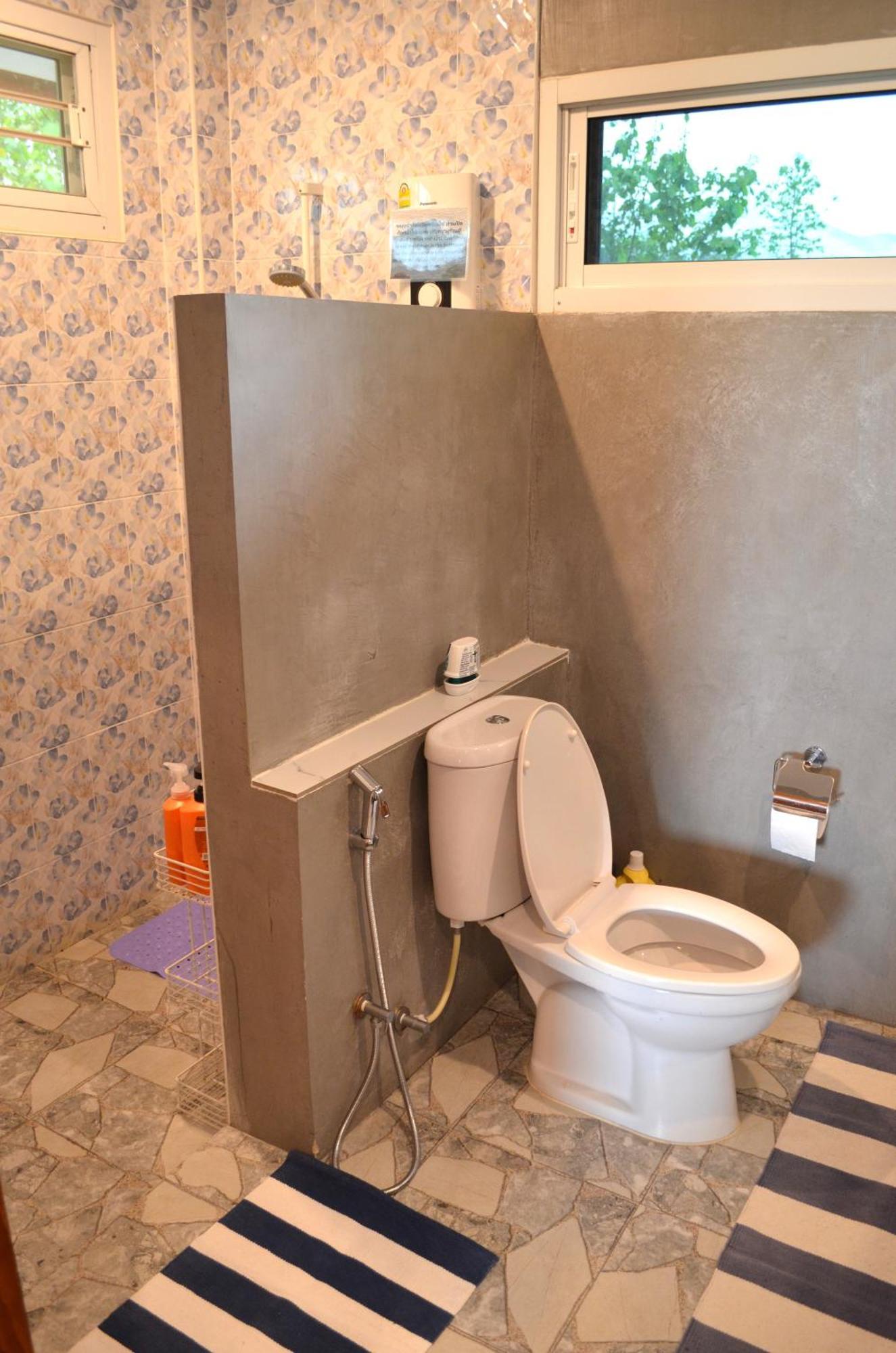 Pua Tranquil Vista Homestay 외부 사진