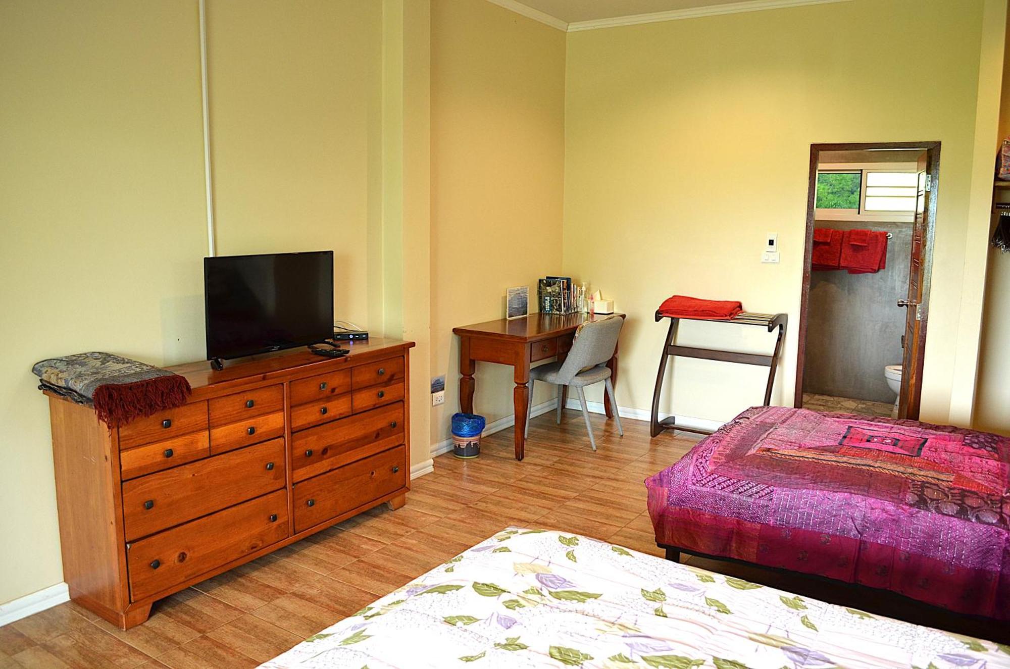 Pua Tranquil Vista Homestay 외부 사진