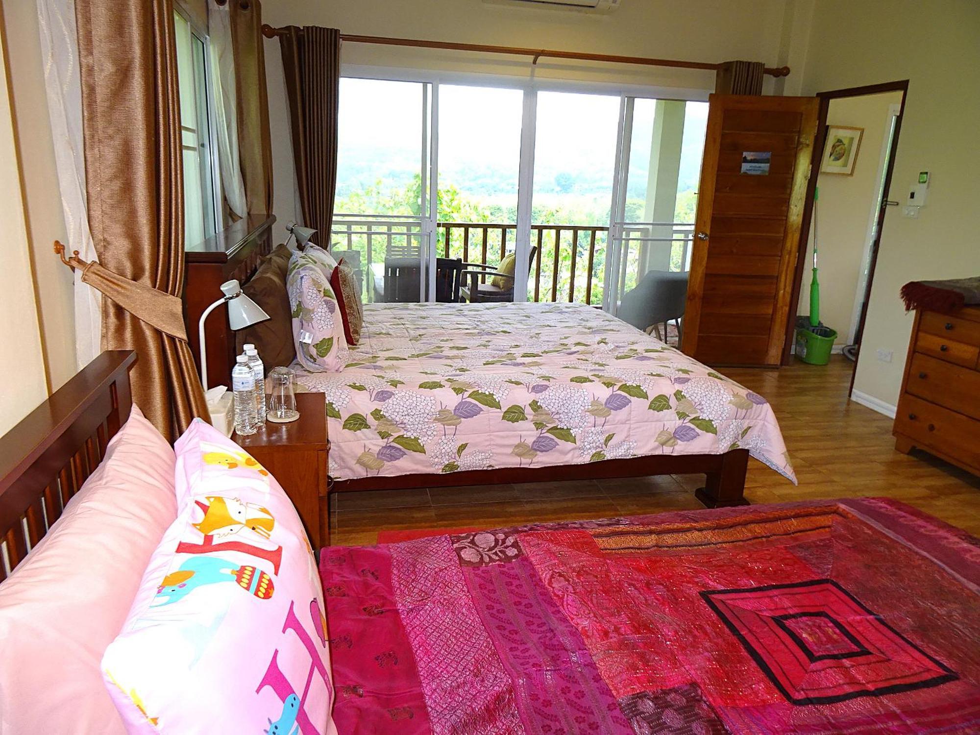 Pua Tranquil Vista Homestay 외부 사진